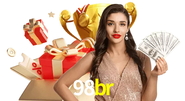 Jogue com dealers reais no 98br!