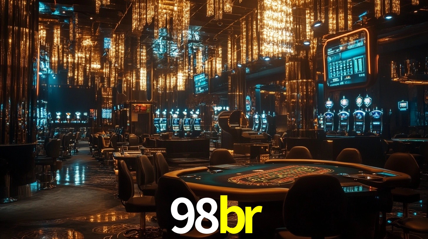 98br: Seu Especialista em Apostas Esportivas Brasileiras