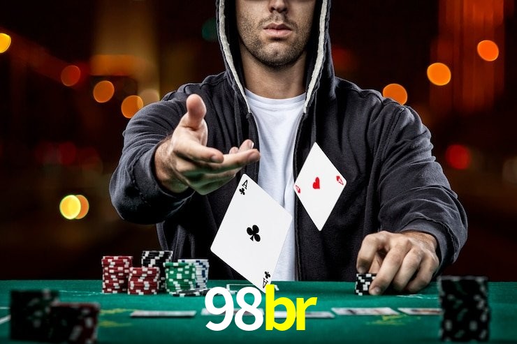 Mercados ao vivo e cash out na 98br