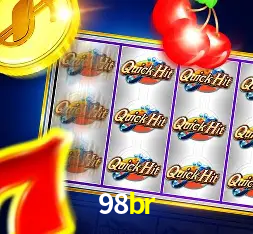 Desvendando o Mundo dos Jogos Virtuais na 98br