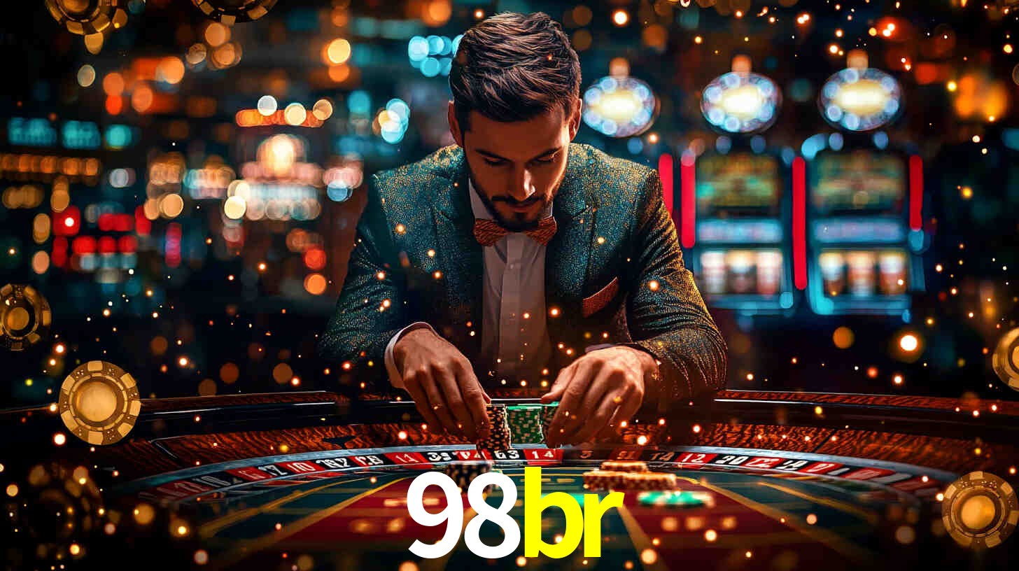 Welcome Bonus 98br