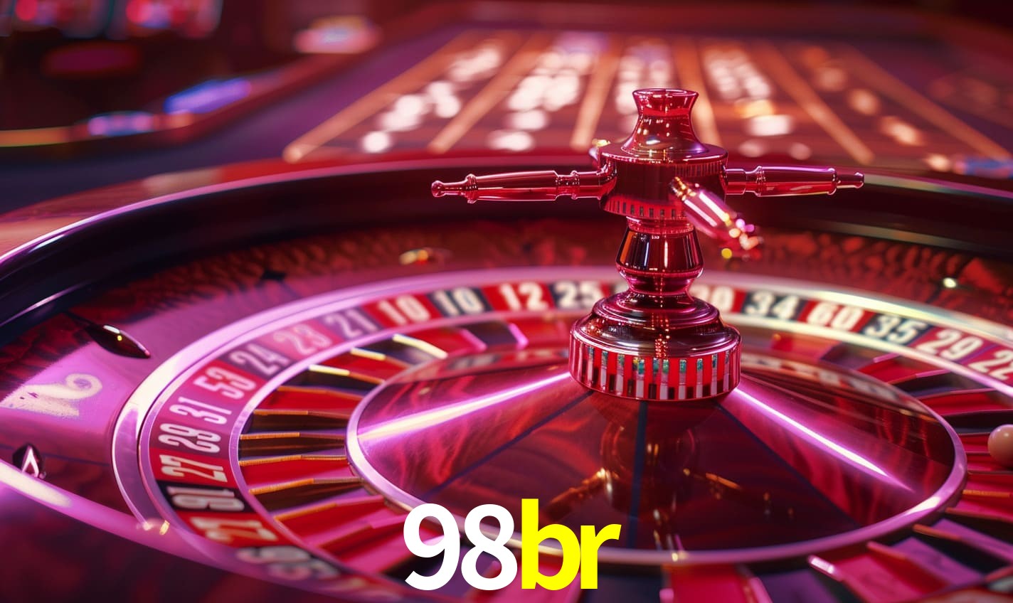 Desvendando o Mundo dos Jogos Virtuais na 98br