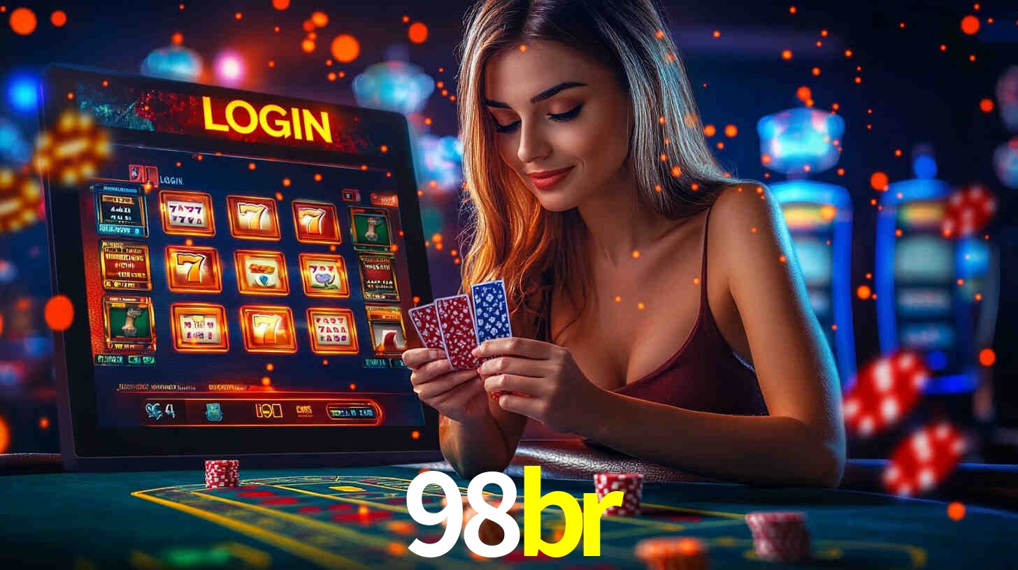 Bônus Generosos e Exclusivos no 98br para Você!