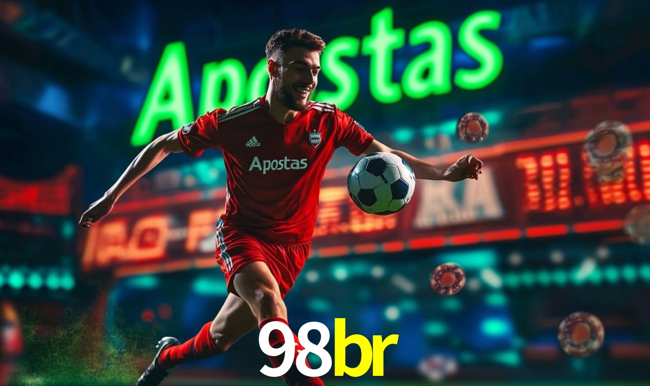 Roda da fortuna na 98br
