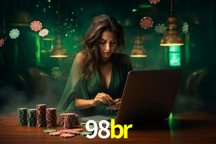 Escolher plataforma para baixar 98br