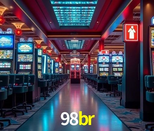 A Emoção da Loteria na 98br: Uma Chance de Mudança de Vida