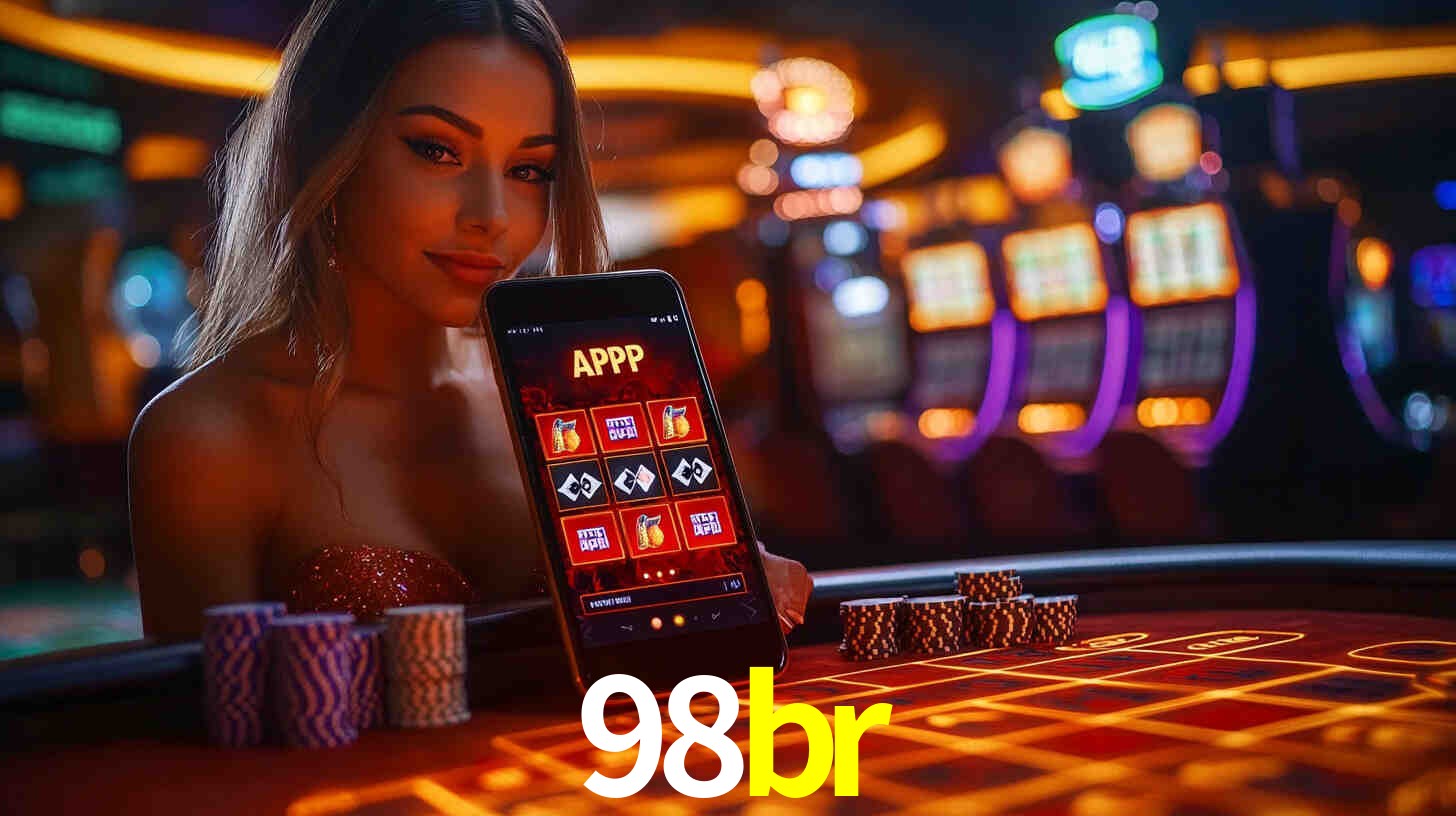 A Popularidade dos Caça-Níqueis no 98br
