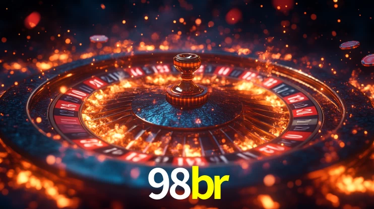 Cashback e recargas na 98br