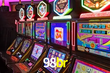 Descubra o Mundo do Cassino Online com 98br