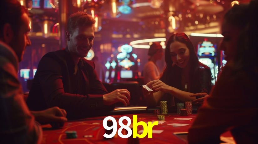Inovações de Jogos na 98br: O Futuro das Experiências Interativas