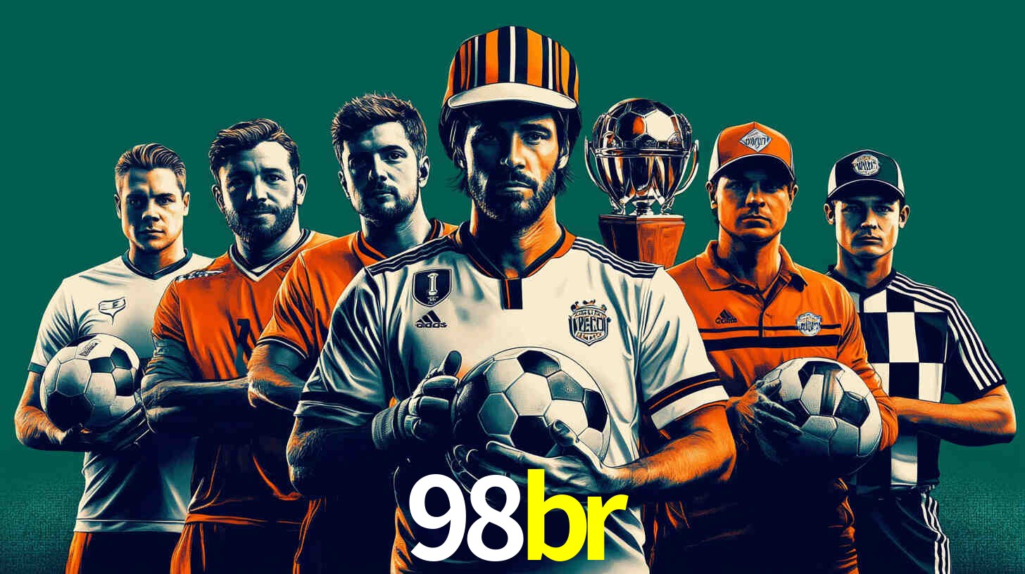 Descubra a Essência do 98br: Nossa História e Compromissos