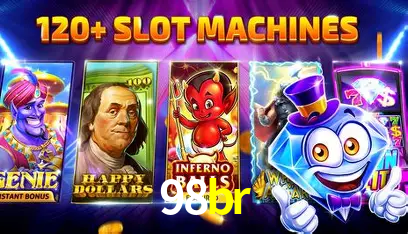 Descubra a Magia dos Jogos de Arcade no 98br