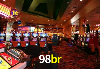 Descubra o Mundo do Cassino Online com 98br