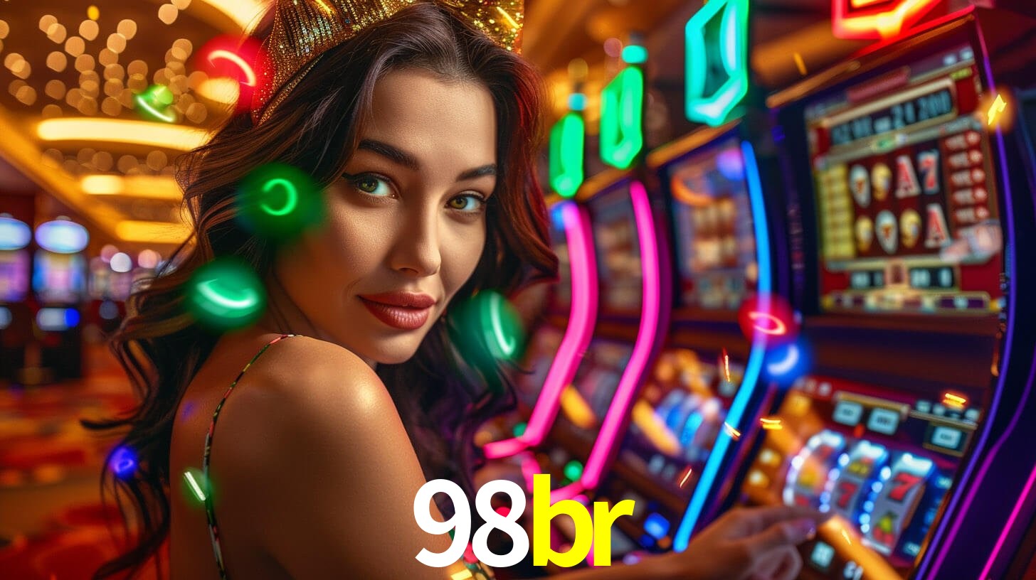 Apostas com odds competitivas na 98br
