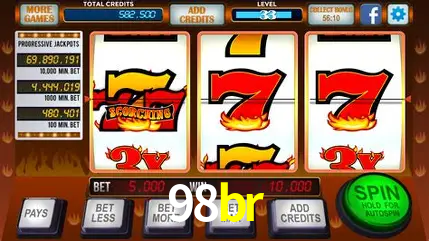 Descubra a Magia dos Jogos de Arcade no 98br