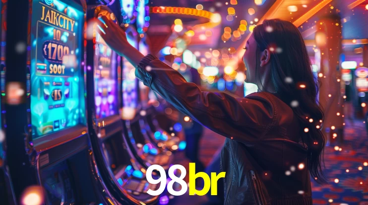 Experimente o Login Seguro Premium no 98br