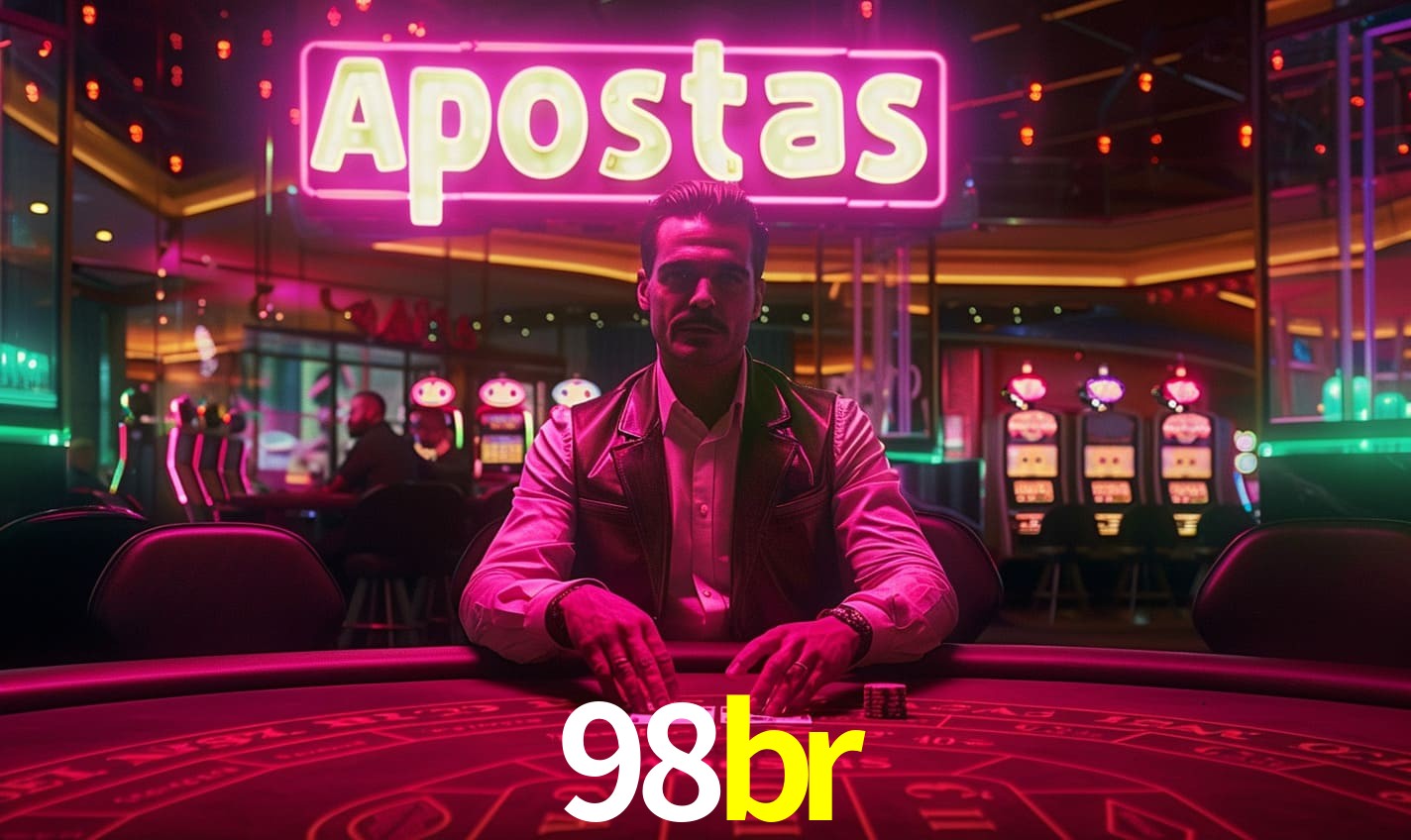 Inovações de Jogos na 98br: O Futuro das Experiências Interativas