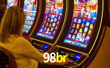 Cassino ao vivo com dealers reais na 98br