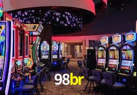 Jogos com bônus e suporte 24h na 98br