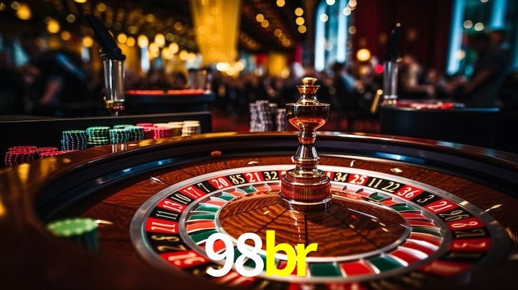 APP oficial da 98br para mobile