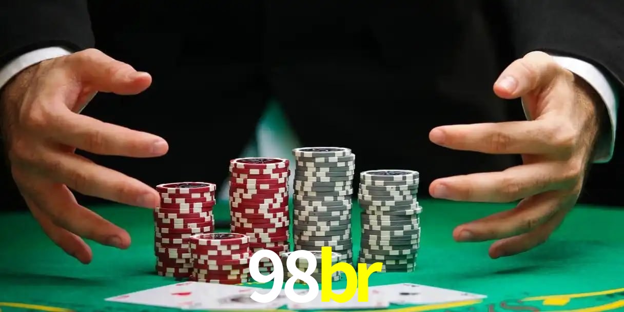 Jackpots e promoções na 98br