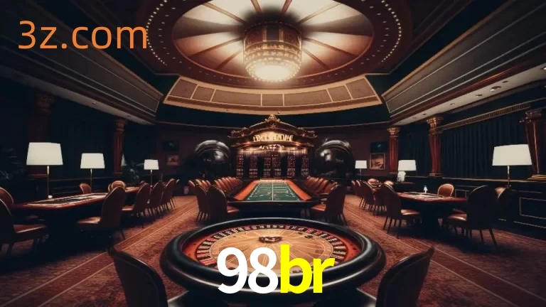 Explorando a Experiência Avançada de Cassino da 98br Login!