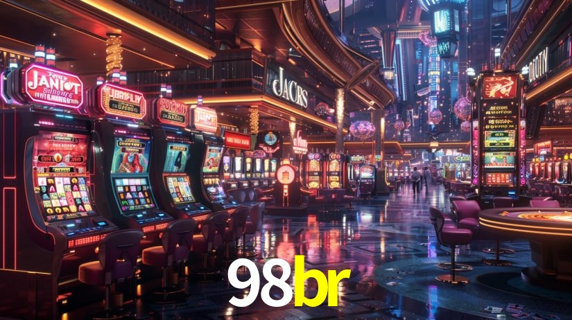 Slot Games 98br