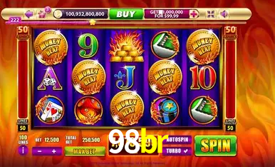 Descubra a Magia dos Jogos de Arcade no 98br