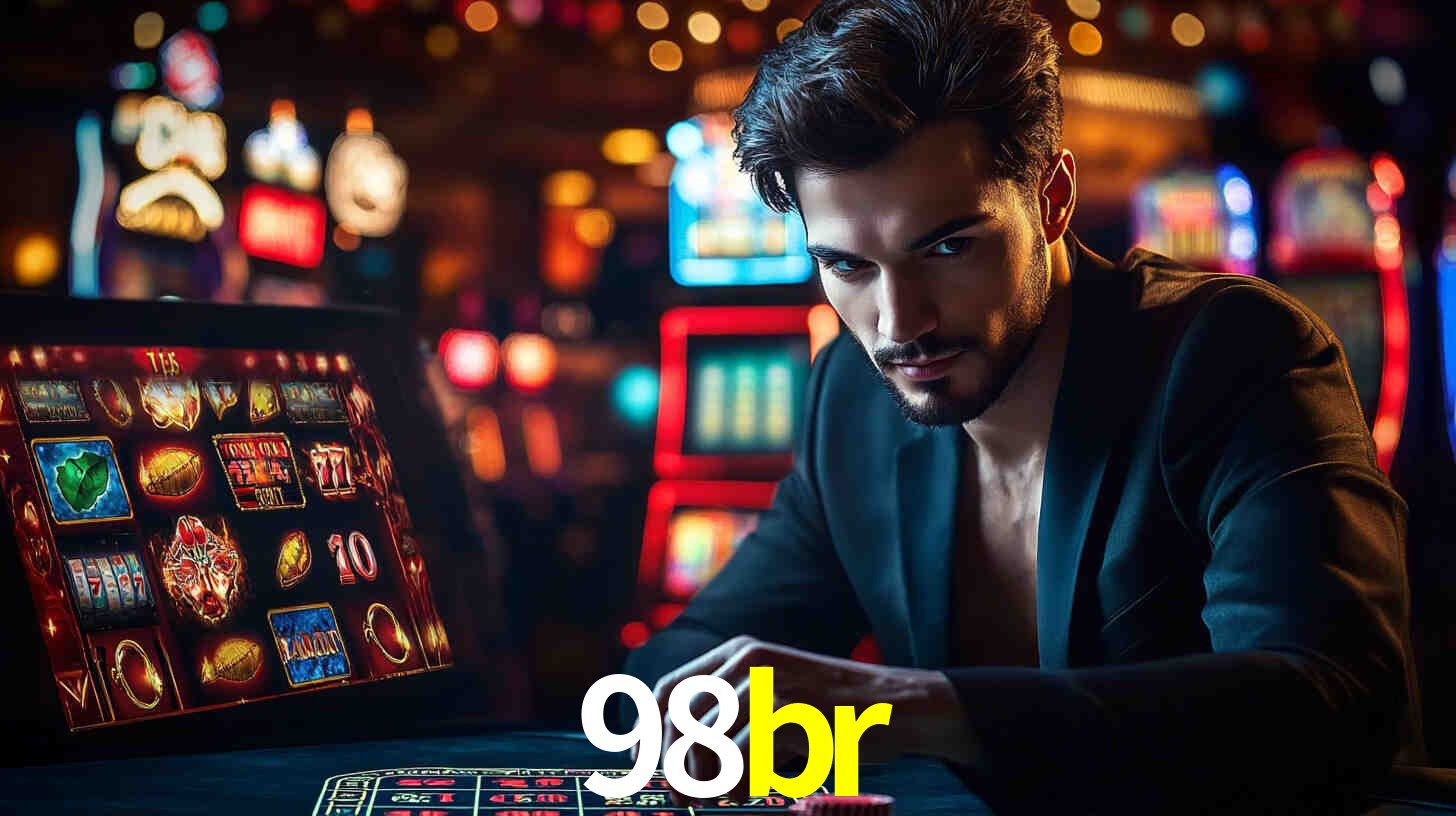 Bônus Generosos e Exclusivos no 98br para Você!