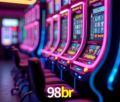 Logo 98br Telegram Canal Oficial