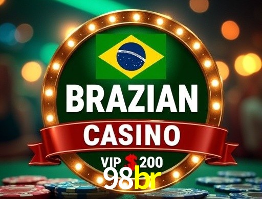 98br VIP Program Logo