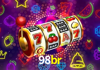 A Revolução dos Aplicativos de Jogos no 98br