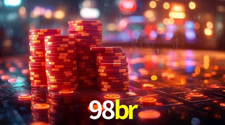 Sinta a adrenalina dos jogos de cassino com 98br