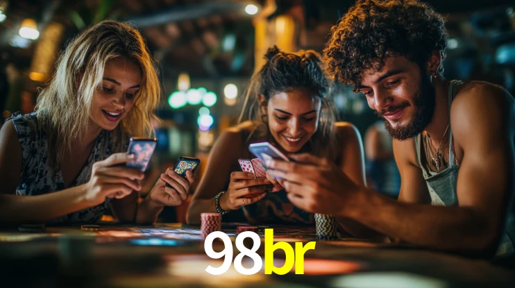 Welcome Bonus 98br