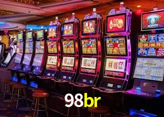 98br Cassino Ao Vivo - 89 Mesas Evolution Gaming