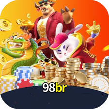 Logo 98br Cassino Online Brasil